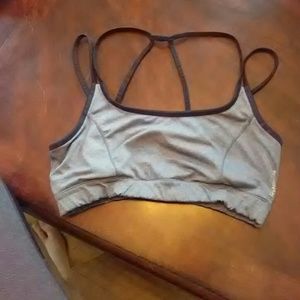 Reebok sports bra